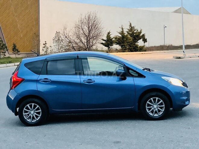 Nissan Note 2015, 71,000 km - 1.2 l - Bakı