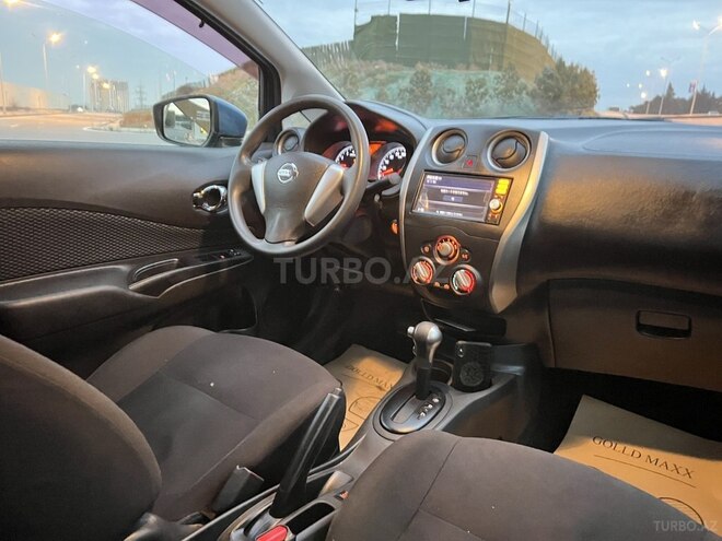 Nissan Note 2015, 71,000 km - 1.2 l - Bakı