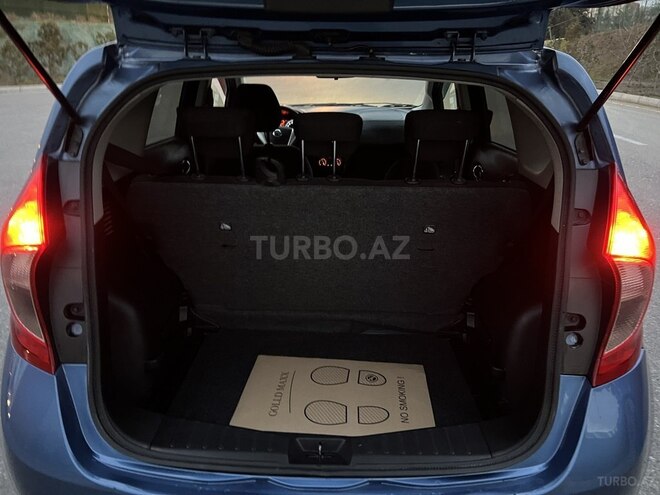 Nissan Note 2015, 71,000 km - 1.2 l - Bakı