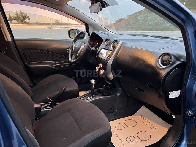 Nissan Note 2015, 71,000 km - 1.2 l - Bakı