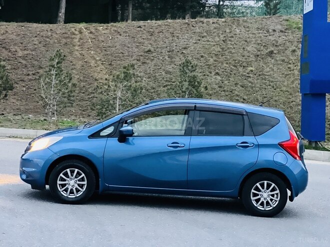 Nissan Note 2015, 71,000 km - 1.2 l - Bakı