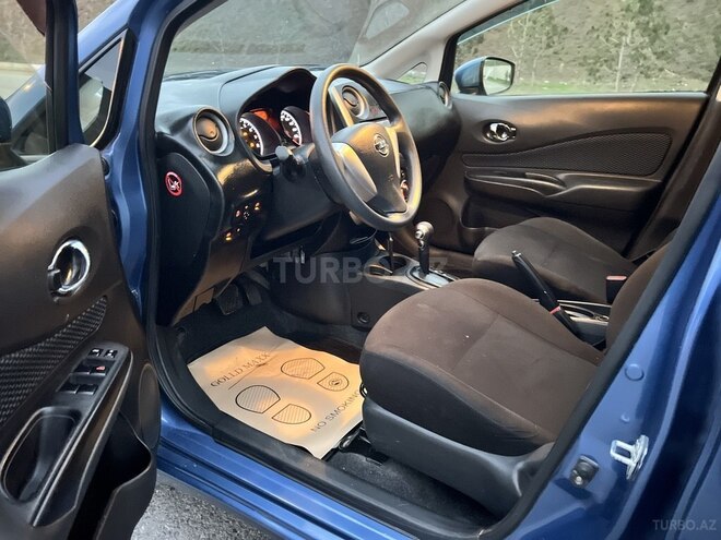 Nissan Note 2015, 71,000 km - 1.2 l - Bakı