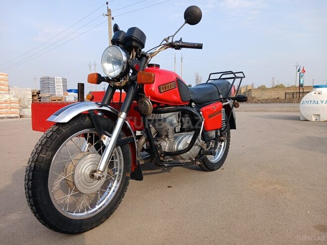 IJ Planeta 5 2000, 11,555 km - 0.3 l - İmişli