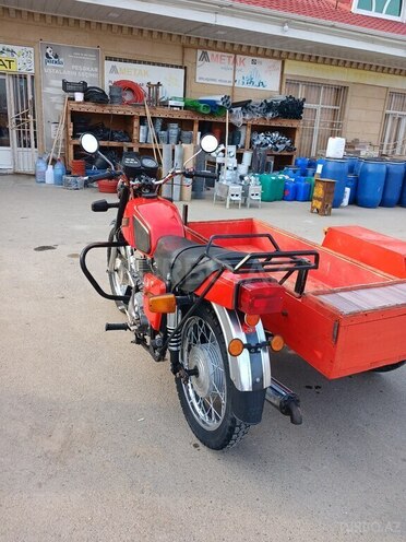 IJ Planeta 5 2000, 11,555 km - 0.3 l - İmişli