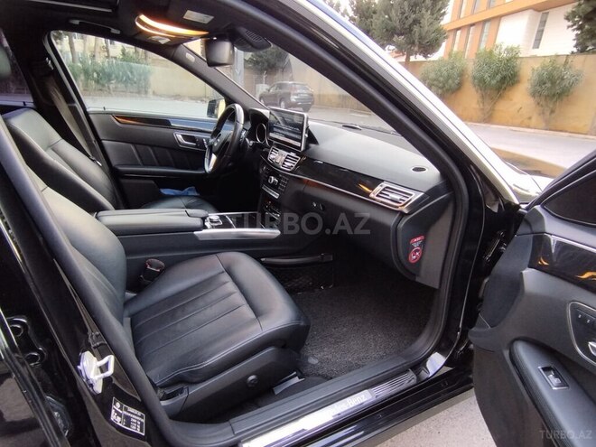 Mercedes E 220 d 2014, 214,000 km - 2.2 л - Bakı