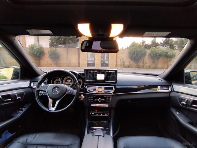 Mercedes E 220 d 2014, 214,000 km - 2.2 л - Bakı
