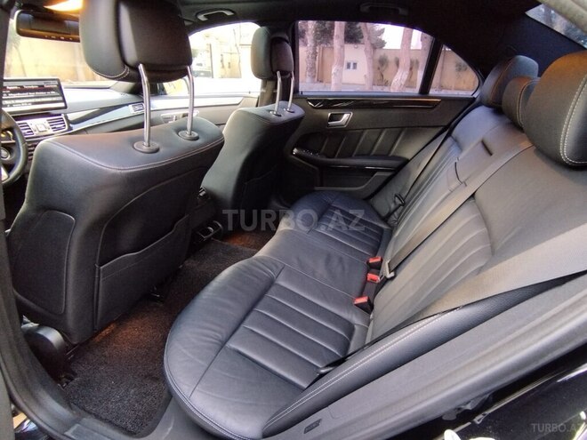 Mercedes E 220 d 2014, 214,000 km - 2.2 л - Bakı