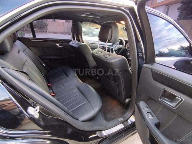 Mercedes E 220 d 2014, 214,000 km - 2.2 л - Bakı