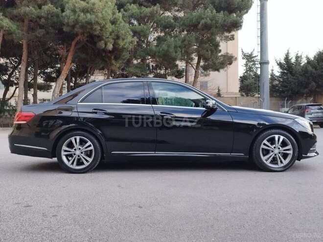 Mercedes E 220 d 2014, 214,000 km - 2.2 л - Bakı