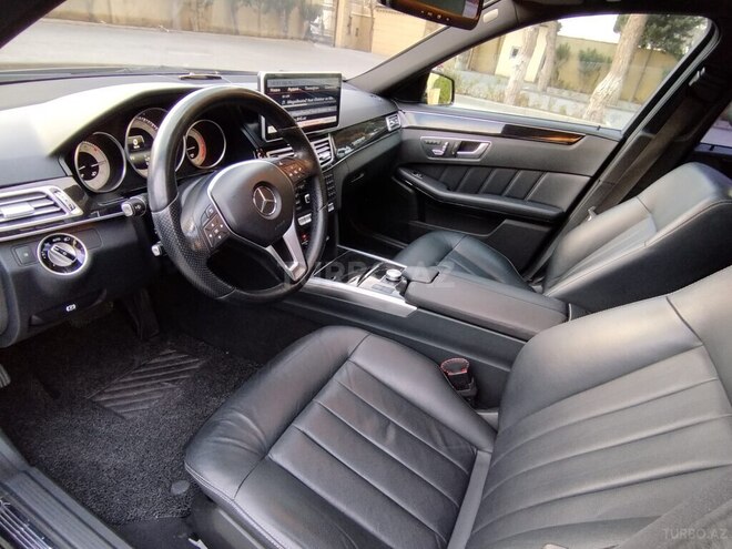 Mercedes E 220 d 2014, 214,000 km - 2.2 л - Bakı