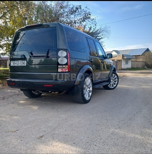 Land Rover Discovery 2006, 398,000 km - 2.7 l - Saatlı