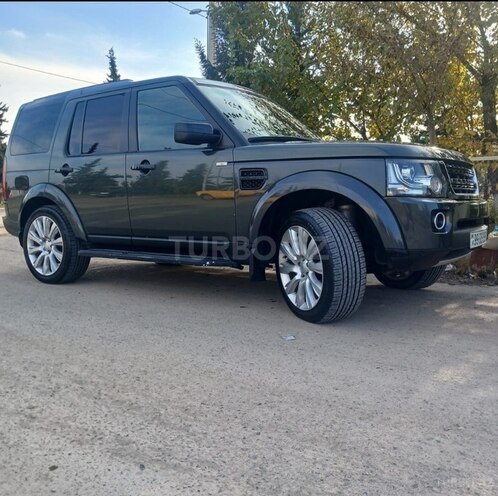Land Rover Discovery 2006, 398,000 km - 2.7 l - Saatlı