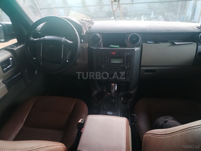 Land Rover Discovery 2006, 398,000 km - 2.7 l - Saatlı