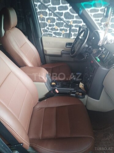 Land Rover Discovery 2006, 398,000 km - 2.7 l - Saatlı
