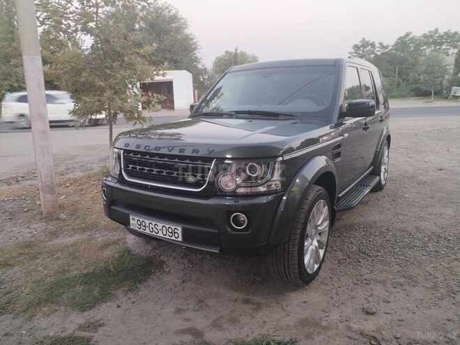 Land Rover Discovery 2006, 398,000 km - 2.7 l - Saatlı