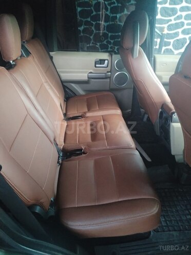 Land Rover Discovery 2006, 398,000 km - 2.7 l - Saatlı