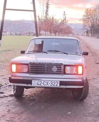 LADA (VAZ) 2107 1999, 70,905 km - 1.6 л - Lənkəran