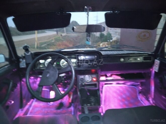 LADA (VAZ) 2107 1999, 70,905 km - 1.6 л - Lənkəran