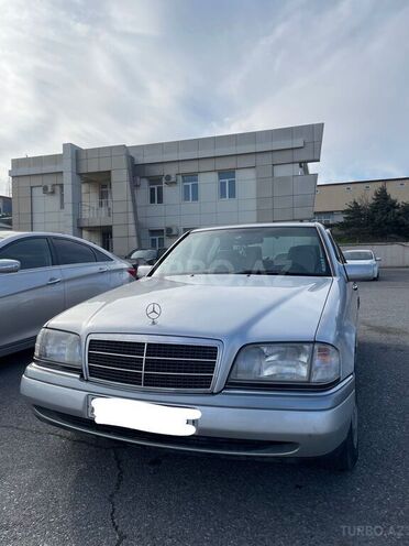 Mercedes C 220 1994, 205,347 km - 2.2 l - Bakı