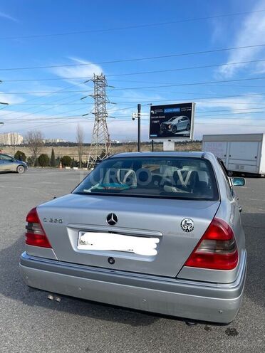 Mercedes C 220 1994, 205,347 km - 2.2 l - Bakı