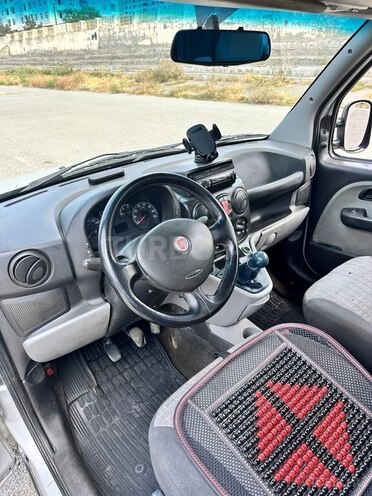 Fiat Doblo 2007, 300,000 km - 1.9 l - Bakı