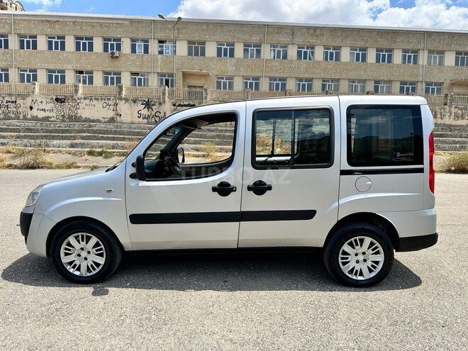 Fiat Doblo 2007, 300,000 km - 1.9 l - Bakı