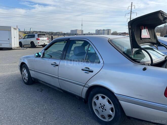 Mercedes C 220 1994, 205,347 km - 2.2 l - Bakı