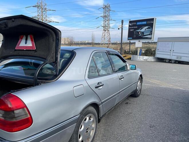 Mercedes C 220 1994, 205,347 km - 2.2 l - Bakı