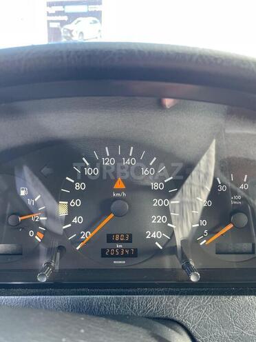 Mercedes C 220 1994, 205,347 km - 2.2 l - Bakı