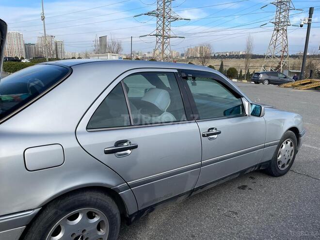 Mercedes C 220 1994, 205,347 km - 2.2 l - Bakı