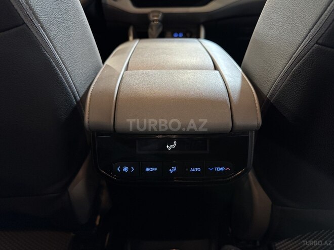 Toyota Highlander 2022, 60,200 km - 2.5 l - Bakı