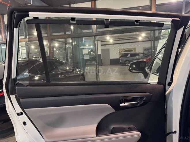 Toyota Highlander 2022, 60,200 km - 2.5 l - Bakı