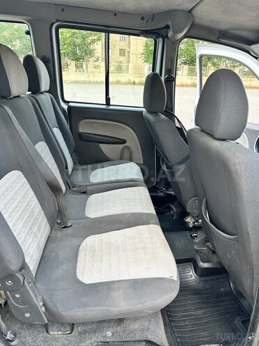Fiat Doblo 2007, 300,000 km - 1.9 l - Bakı
