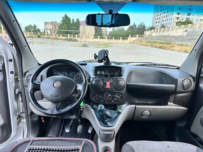 Fiat Doblo 2007, 300,000 km - 1.9 l - Bakı