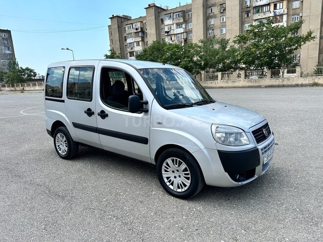 Fiat Doblo 2007, 300,000 km - 1.9 l - Bakı
