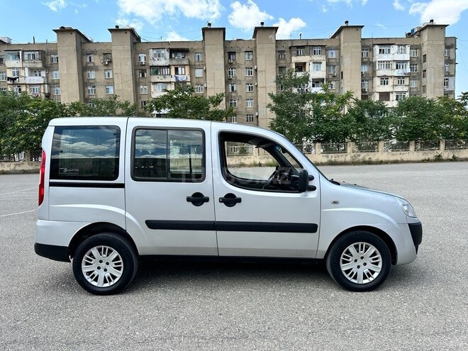 Fiat Doblo 2007, 300,000 km - 1.9 l - Bakı