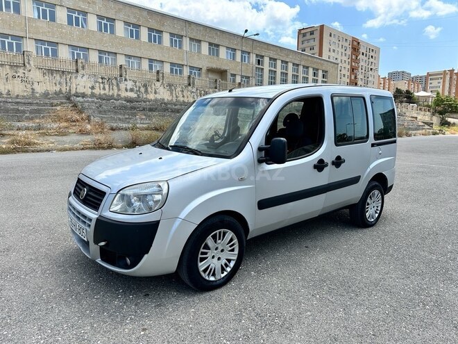 Fiat Doblo 2007, 300,000 km - 1.9 l - Bakı
