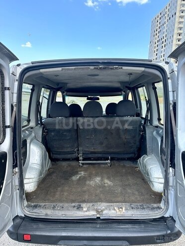 Fiat Doblo 2007, 300,000 km - 1.9 l - Bakı