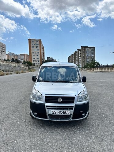 Fiat Doblo 2007, 300,000 km - 1.9 l - Bakı