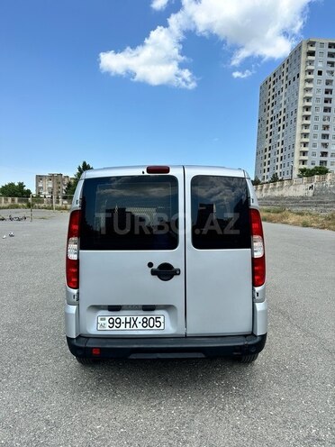 Fiat Doblo 2007, 300,000 km - 1.9 l - Bakı