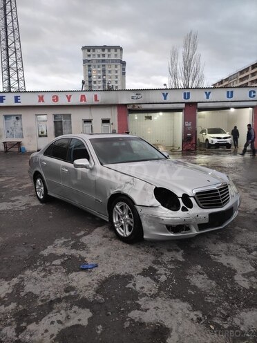 Mercedes E 200 2006, 226,432 km - 2.0 л - Bakı