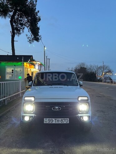 LADA (VAZ) Niva 2014, 200,000 km - 1.7 l - Lənkəran