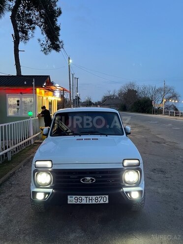 LADA (VAZ) Niva 2014, 200,000 km - 1.7 l - Lənkəran