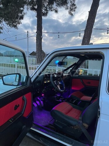 LADA (VAZ) Niva 2014, 200,000 km - 1.7 l - Lənkəran