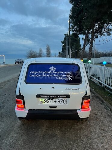 LADA (VAZ) Niva 2014, 200,000 km - 1.7 l - Lənkəran