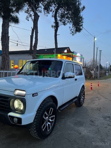 LADA (VAZ) Niva 2014, 200,000 km - 1.7 l - Lənkəran