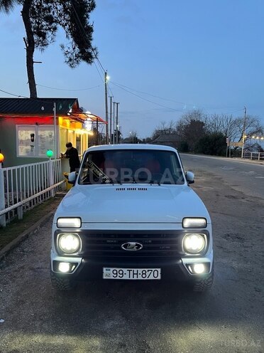 LADA (VAZ) Niva 2014, 200,000 km - 1.7 l - Lənkəran