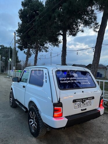 LADA (VAZ) Niva 2014, 200,000 km - 1.7 l - Lənkəran