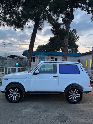 LADA (VAZ) Niva 2014, 200,000 km - 1.7 l - Lənkəran