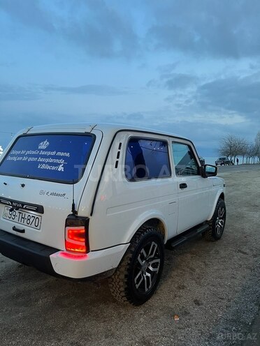LADA (VAZ) Niva 2014, 200,000 km - 1.7 l - Lənkəran